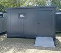 Conteneur de toilettes 4x2