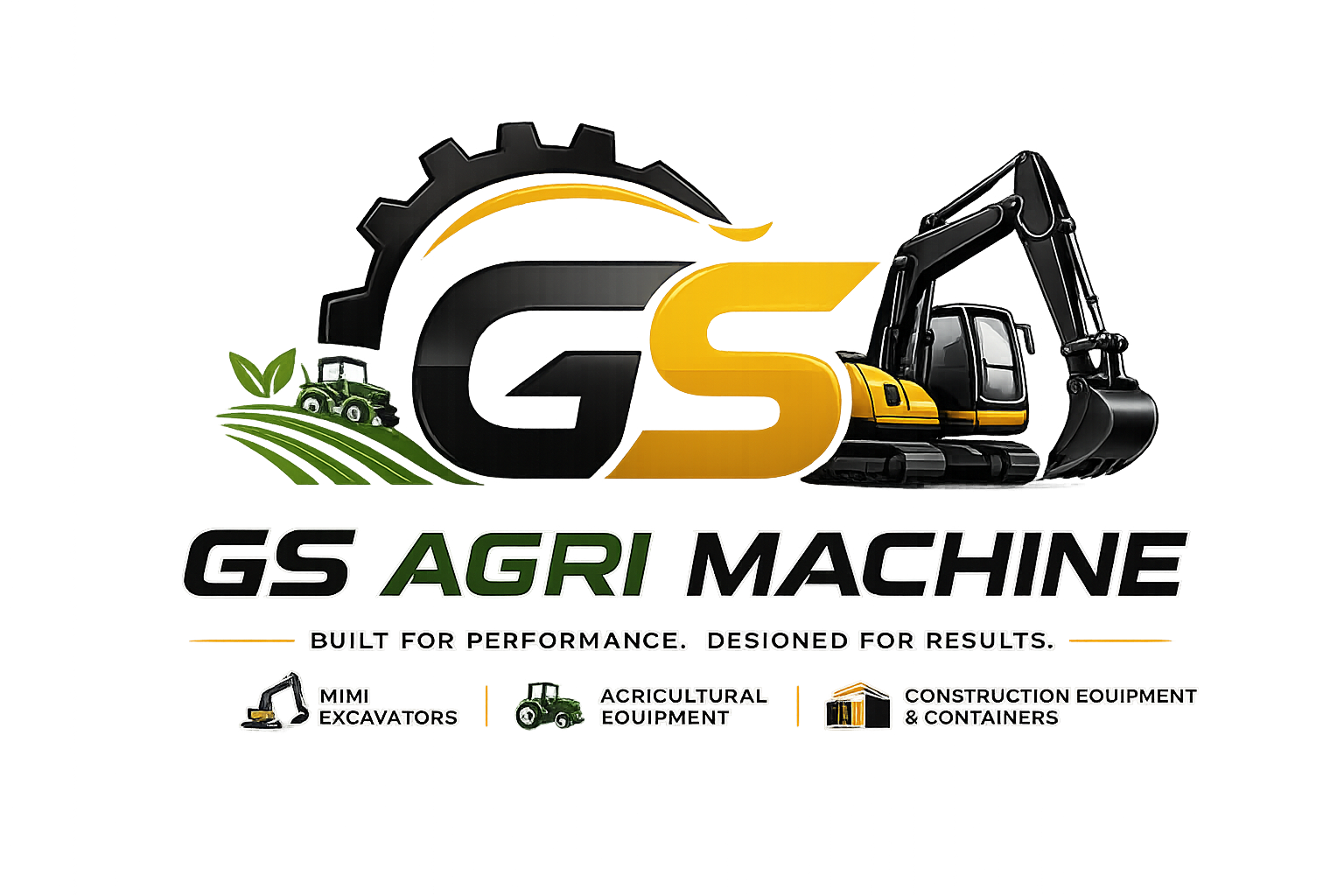 Gs Agri Machine