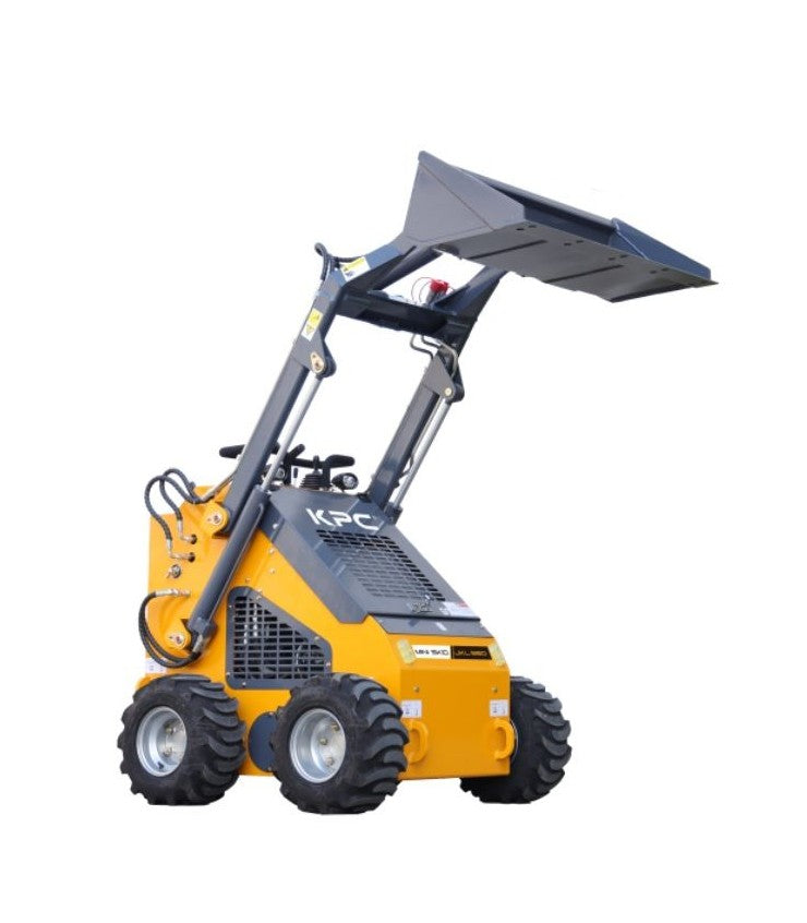 Moteurs À Essence Mini Skid KPC JKL380