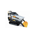 Dumper À Essence À Double Vitesse KPC KGFC560PRO-GX DS Avec Basculeur Et Pelle Hydraulique