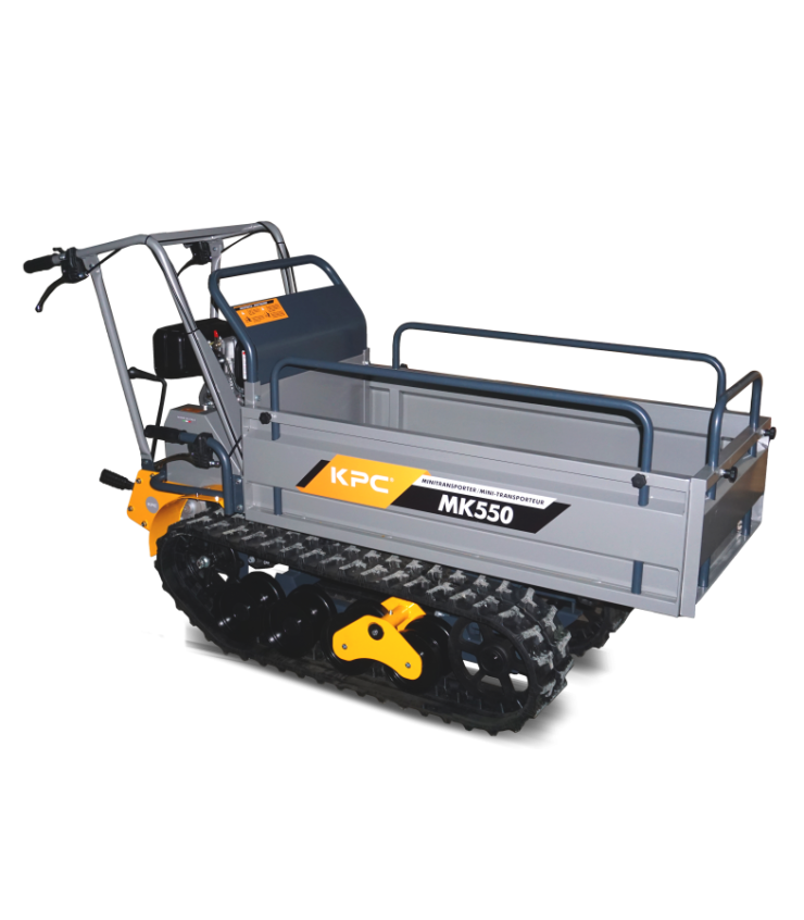 Mini Transporter KPC MK550-GX Essence