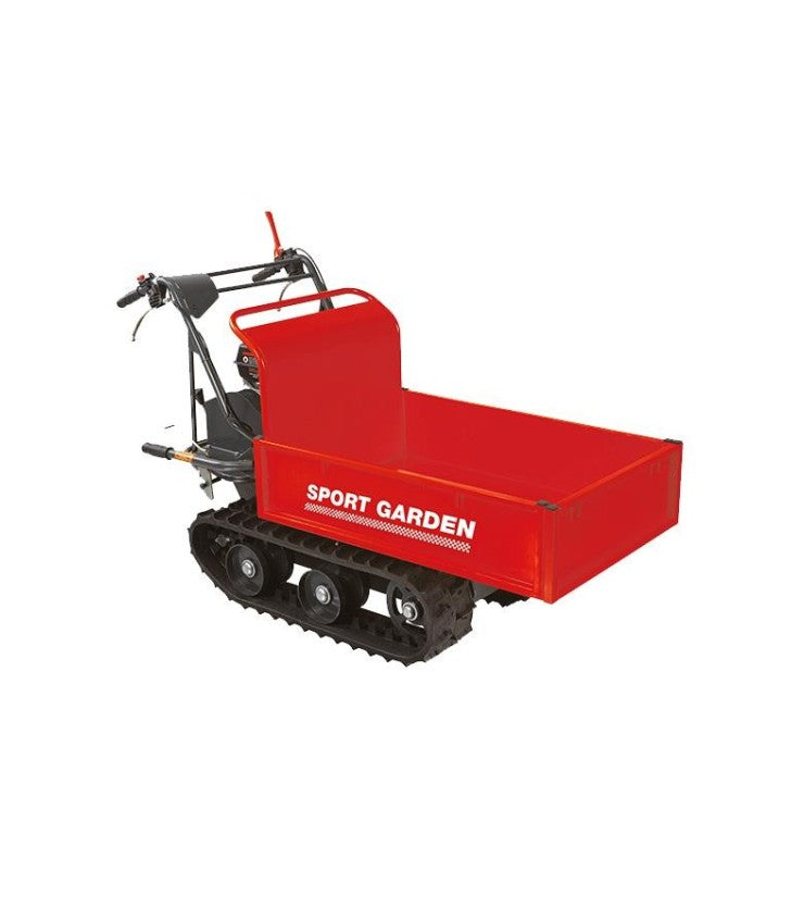 Mini Transporteur De Jardin Sportif Avec Chenilles