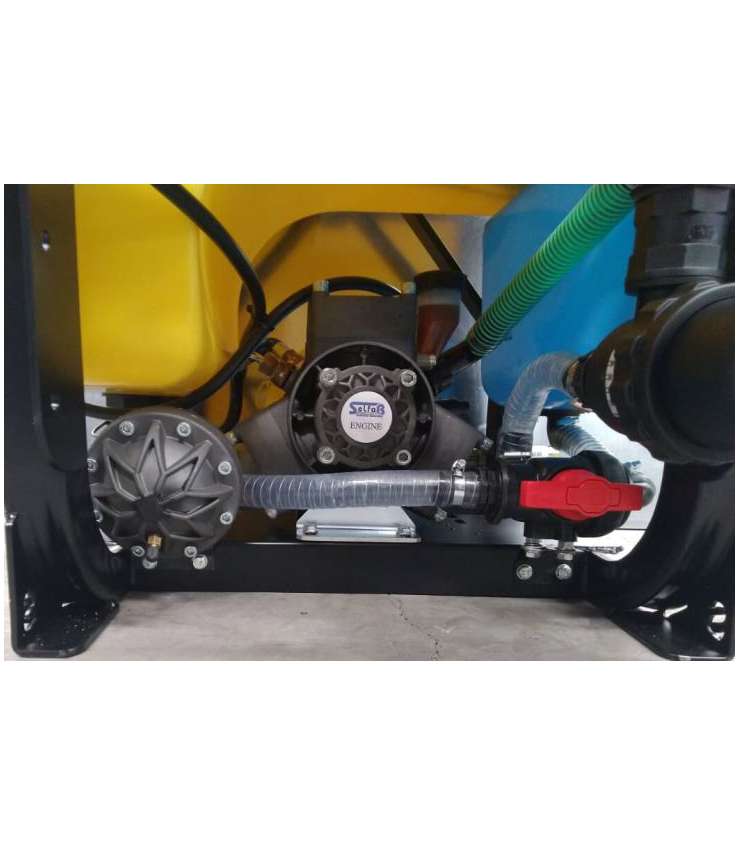 Pulvérisateur Tracteur 200 L PLUS