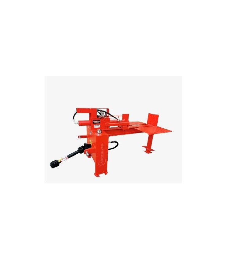 Fendeur Avec Rampe Ager Horizontal 15T Pour Tracteur