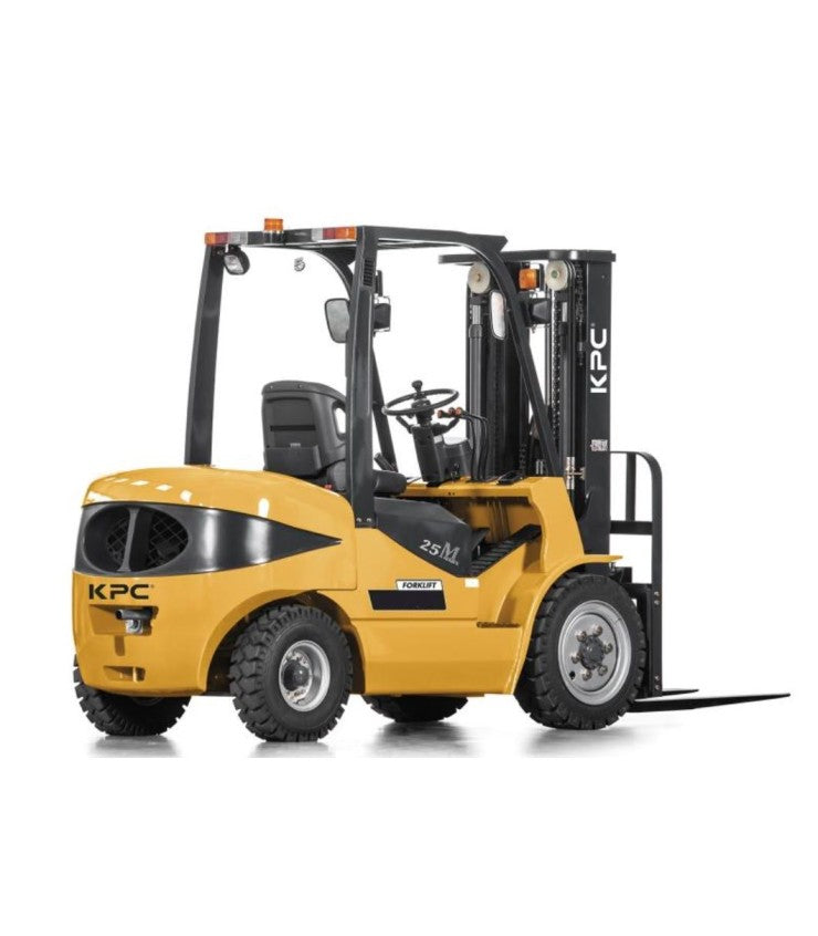 KPC FB35-Li AX - Elektrischer Industriestapler Mit Lithiumbatterie