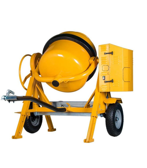 Betonmischer Anhängebarer R LAT 360-Elektromotor
