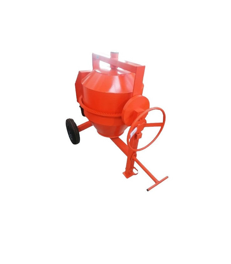 Betonmischer 310 L Mit Luftrad