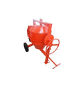 Betonmischer 310 L Mit Luftrad