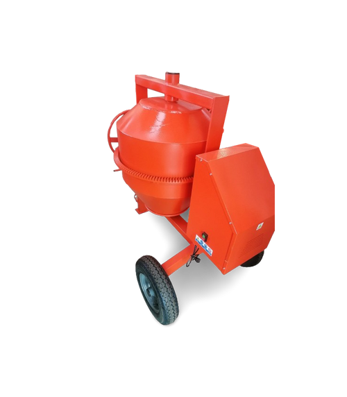 Betonmischer 310 L Mit Luftrad