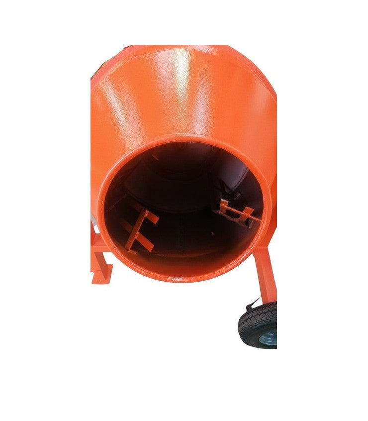 Betonmischer 310 L Mit Luftrad